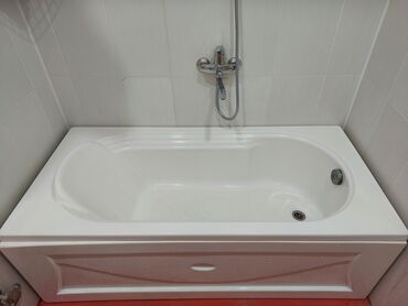 hamam qaplari: Hamam vannası satılır əla vəziyyətdə