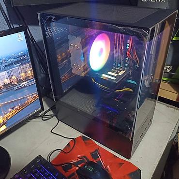 Настольные ПК и рабочие станции: Компьютер, ядер - 4, ОЗУ 16 ГБ, Игровой, Б/у, Intel Core i7, HDD + SSD — 19