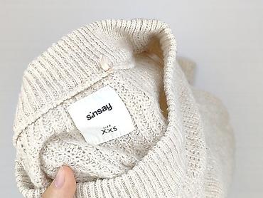 parka amisu: Sinsay, Sweter damski, rozmiar 2XS — 5