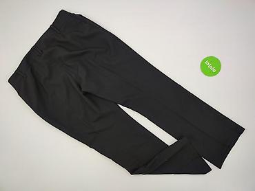 figi h: Yessica, Spodnie materiałowe damskie, rozmiar 4XL — 3