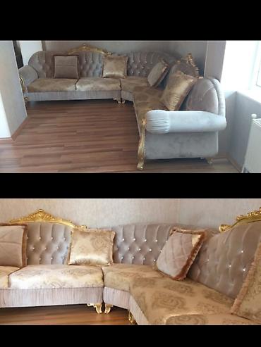 Künc divan 550₼. Endirim üçün qəti yazmayın. Ölçü 2.20/2.20 olmalıdı