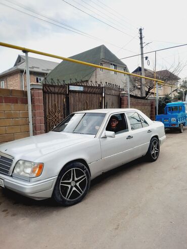 мерседес w124 дизель: Mercedes-Benz W124: 1994 г., 2.9 л, Механика, Дизель