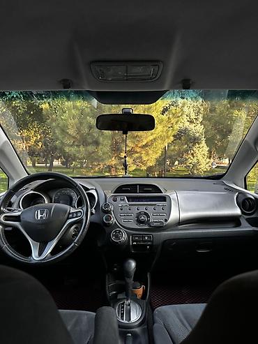хонда фит мазги: Honda Fit: 2009 г., 1.5 л, Автомат, Бензин, Хэтчбэк — 9