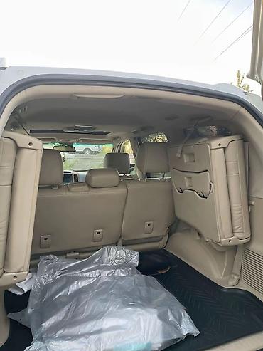 lexus rx 300 1999: Lexus GX: 2003 г., 4.7 л, Автомат, Бензин, Внедорожник — 8