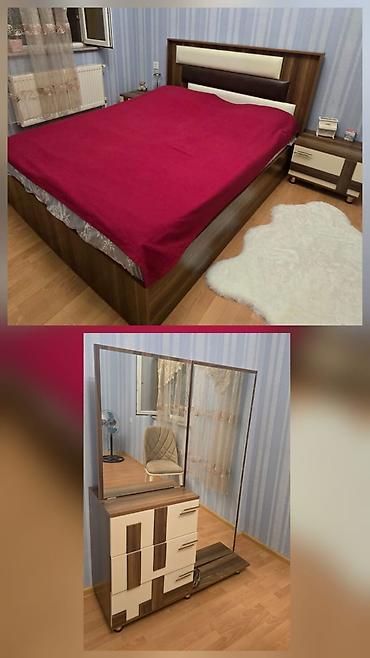 Ev üçün mebel: Rəxşəndə🦋 Taxt,2tumba, termo birlikde satilir. Qiymət 250 manat — 1
