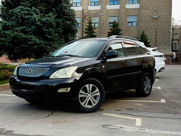 продаю лексус rx: Lexus RX: 2006 г., 3.5 л, Автомат, Бензин