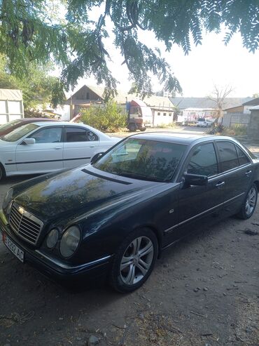 реле на мерс: Mercedes-Benz E-Class: 1998 г., 5 л, Автомат, Бензин, Внедорожник