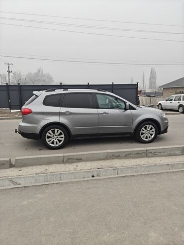 Subaru: Subaru B9 Tribeca: 2007 г., Автомат, Бензин, Кроссовер at lalafo.kg — 4 Subaru: Subaru B9 Tribeca: 2007 г., Автомат, Бензин, Кроссовер — 4
