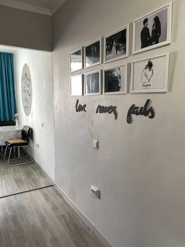 Продажа квартир: 1 комната, 48 м², Элитка, 7 этаж, Дизайнерский ремонт