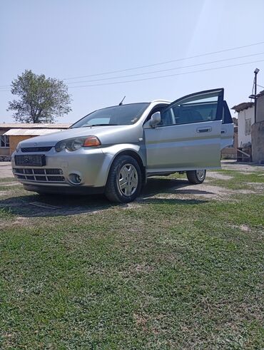 радиатор опель фронтера б: Honda HR-V: 2002 г., 1.6 л, Механика, Бензин, Жол тандабас