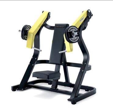 скамья для жима штанги: Силовой тренажер, Для груди, Новый, Платная доставка