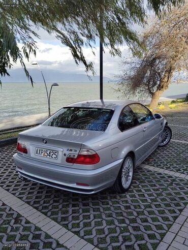 BMW: BMW 316: 1.6 l. | 2001 έ. Κουπέ — 14