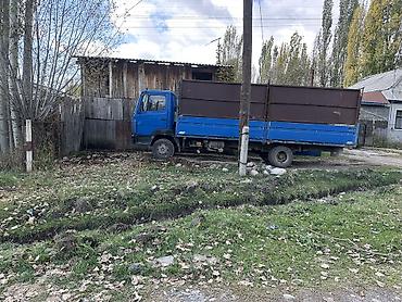 керхер бишкек фото: Жүк ташуучу унаа, Mercedes-Benz, Стандарт, 7 т, Колдонулган — 2