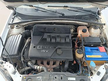 Daewoo: Daewoo Lacetti: 2003 г., 1.6 л, Автомат, Бензин, Седан — 4
