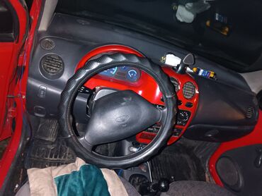 кара балта зил: Daewoo Matiz: 0.8 л | 2009 г. | Седан
