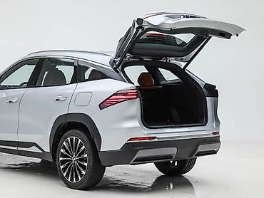 byd e3: Geely Galaxy L7: 2026 г., 1.5 л, Робот, Гибрид, Кроссовер — 6