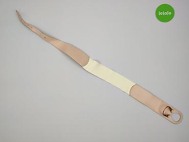 skora: Pasek, Damskie, stan - Bardzo dobry — 2