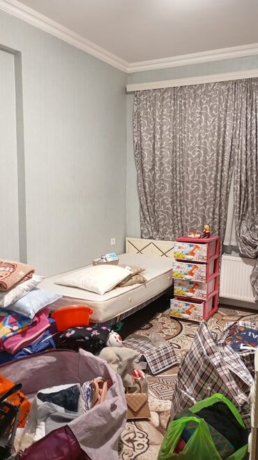 снять квартиру в баку дешево: Yasamal Mida Yasayis Kompleksinde 9/4 3 otagli bos menzil kiraye