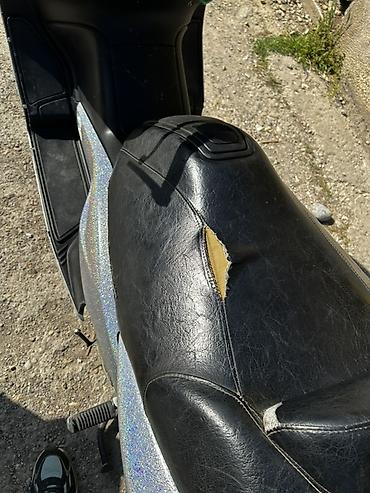 Ostali motocikli i skuteri: Skuter Yamaha Tmax 500 Uradjeno kraburatori Zamenjen kais Malosi — 9