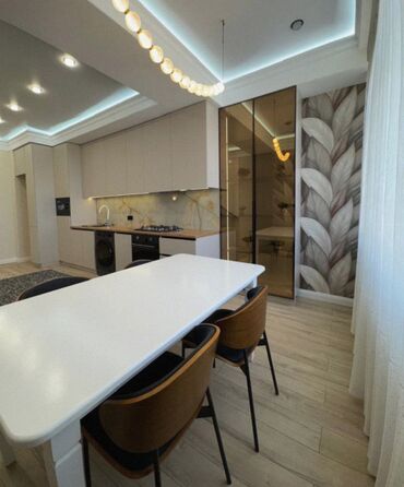 кв беловодск: 3 комнаты, 118 м², Элитка, 10 этаж, Дизайнерский ремонт