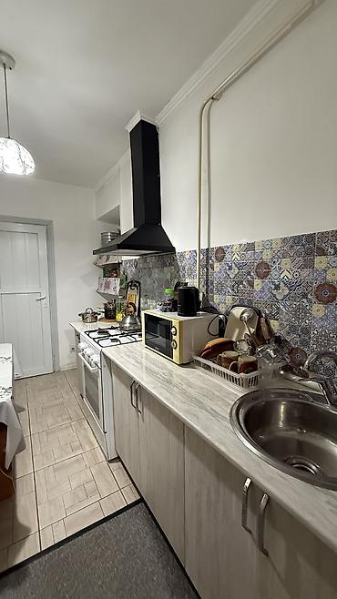 Продажа полдома: Продаётся уютный полдома в районе Ибраимова/Куренкеева (рядом ЦОН, ТЦ — 5