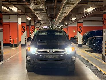 hybrid: Toyota Highlander: 2011 г., 3.5 л, Автомат, Гибрид, Кроссовер — 3