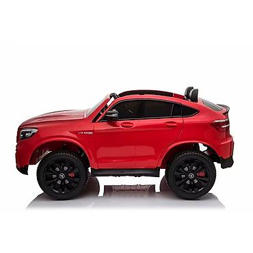 sareno: Mercedes AMG GLC 63s Dvosed – crveni (šifra: SM-24203C-290) Zvanično — 4