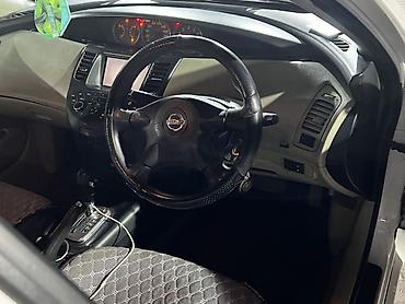 норд 2: Nissan Primera: 2002 г., 2 л, Вариатор, Бензин, Универсал — 5