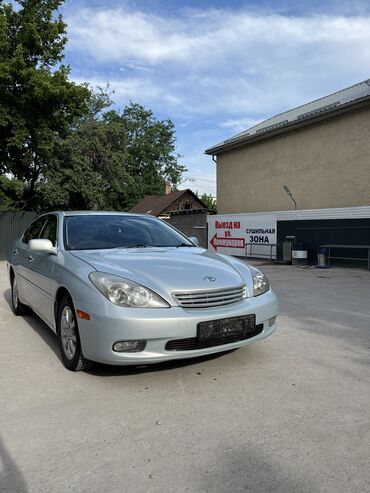 матор для лодки: Toyota Windom: 2003 г., 3 л, Автомат, Бензин, Седан