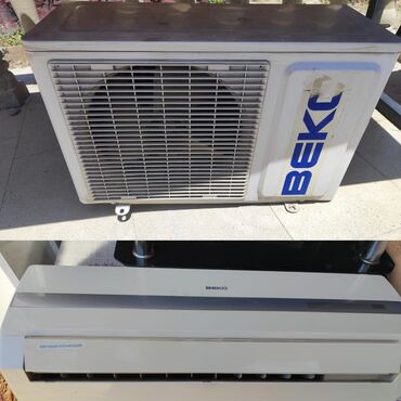 Kondisionerlər: Kondisioner Beko, İşlənmiş, 30-35 kv. m