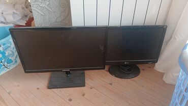 manitor masin ucun: Samsung 75 LG 55 çox az işlənib