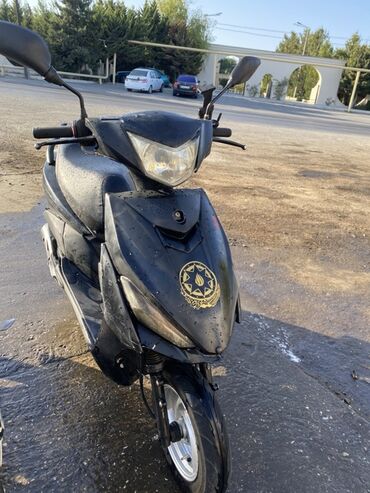 Digər nəqliyyat: 🛵 MOON 49cc Moped İcarəyə Verilir – Gündəlik cəmi 10 AZN! ✅ Moped