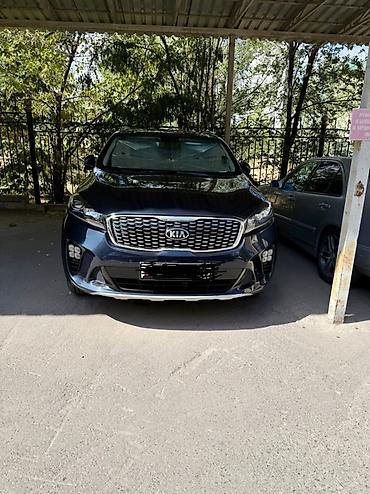 sprinter rex: Kia Sorento: 2018 г., 2.2 л, Автомат, Дизель, Кроссовер — 1