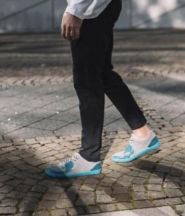 reebok zig: ZAQQ – легкие городские кеды/ботинки в стиле barefoot. ( без коробки — 3