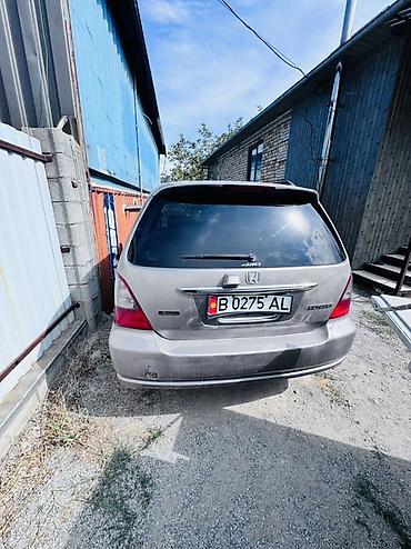 ноускат хонда одиссей: Honda Odyssey: 2003 г., Автомат, Минивэн — 9
