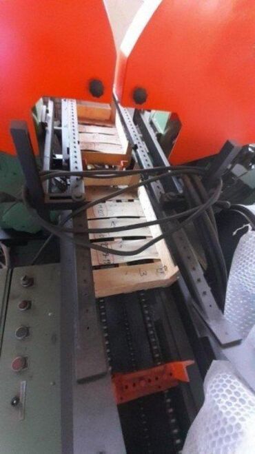 Ostali električni alati: Linija za izradu drvenih gajbica 331 🛠️ Deo linije 🔧 Polovno — 3