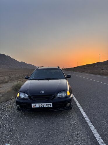 срочно продаю ниссан примера: Toyota Avensis: 2000 г., 2 л, Механика, Дизель, Универсал