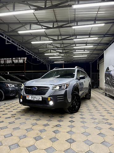 subaru outback 2018 цена бишкек: Subaru Outback: 2022 г., 2.4 л, Вариатор, Бензин, Кроссовер — 2