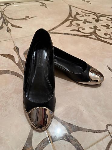 charles keith: Charles Keith qadın baletkaları - Rəng: qara ölcu 38 - Model — 3