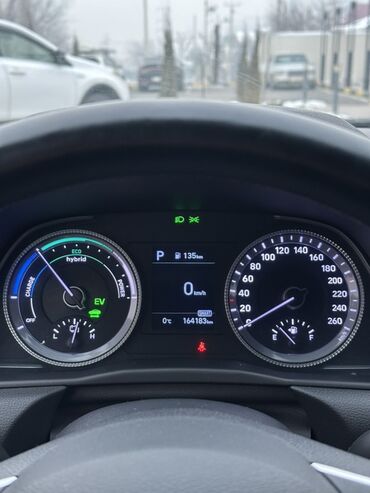 Hyundai: Hyundai Sonata: 2020 г., 2 л, Автомат, Гибрид, Седан — 11