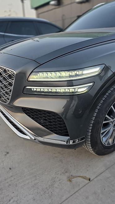 Другие аксессуары: Genesis GV70 (кроссовер, тёмно-серый металлик)2026/06 2.5 турбо бензин — 13