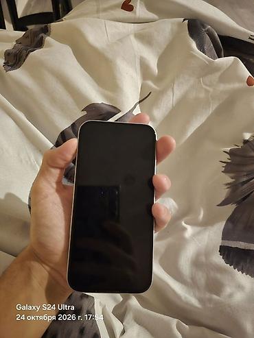 iphone 5 32gb: IPhone 15, Б/у, 128 ГБ, Голубой, Чехол, 79 % — 5