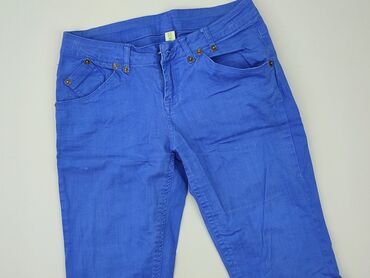 spódnice jeansowe białe: 3/4 Trousers for women, Denim Co, L (EU 40)