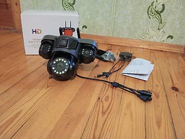 ev kamera: HD Intelligent Alert PTZ Kamera – açıq və qapalı məkanlar üçün ağıllı — 7