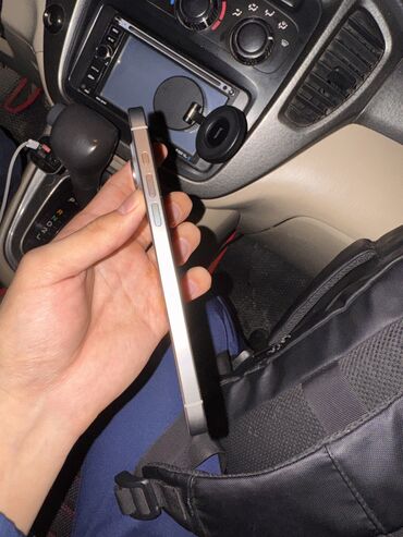 Apple iPhone: IPhone 15 Pro Max, Б/у, 512 ГБ, Natural Titanium, Кабель, Коробка, 86 % — 6