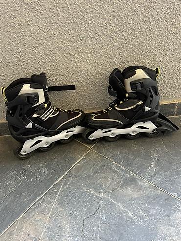 İdman və istirahət: Rollerblade inline rolikləri. Almaniyadan gətirilib. - Brend/model — 1