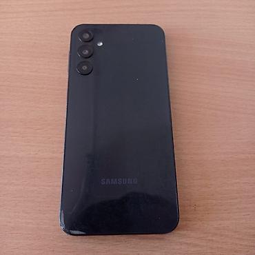 самсунг галакси а24: Samsung Galaxy A24 4G, Б/у, 128 ГБ, цвет - Черный — 1