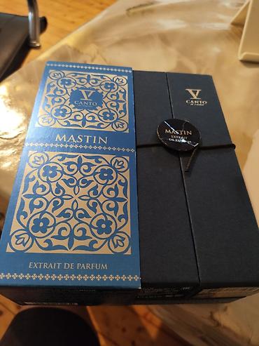 alpha industries: V Canto by Terenzi – Mastin Extrait de Parfum Məhsul: Niş parfüm — 2
