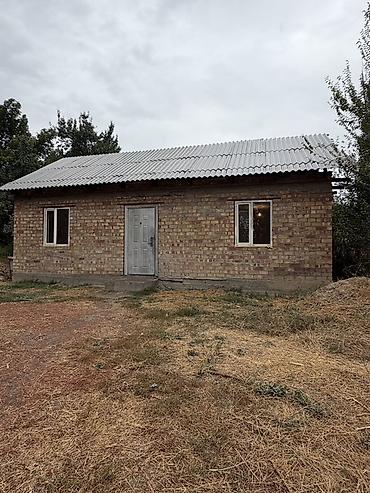 готовые коттеджи: 📍 В Сокулуке (недалеко от центра) продается времянка, на участке 5 — 2