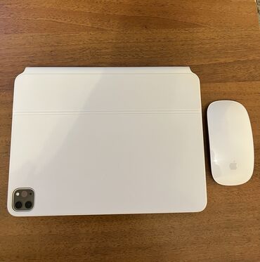 ноутбуки бишкек цены в Кыргызстан | Ноутбуки и нетбуки: IPad Pro 11 M1 chip 256г/2021г wifi версия,состояние как новое,емкость